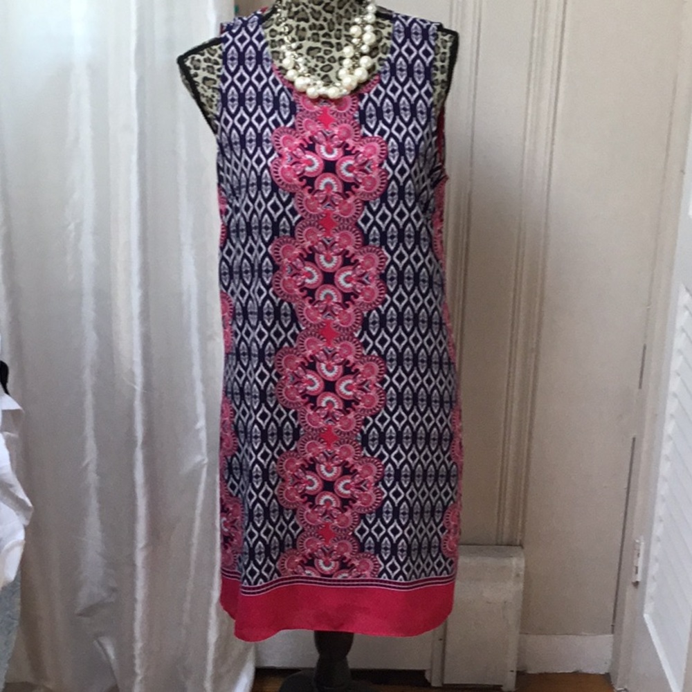 Rose & Olive dress